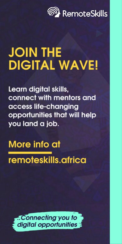 Remote skills banner Image