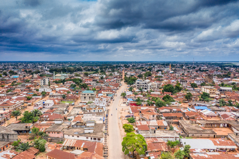 Porto-Novo The capital city of Benin