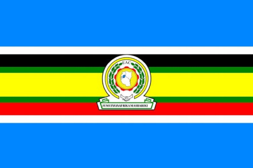 east african federation flag