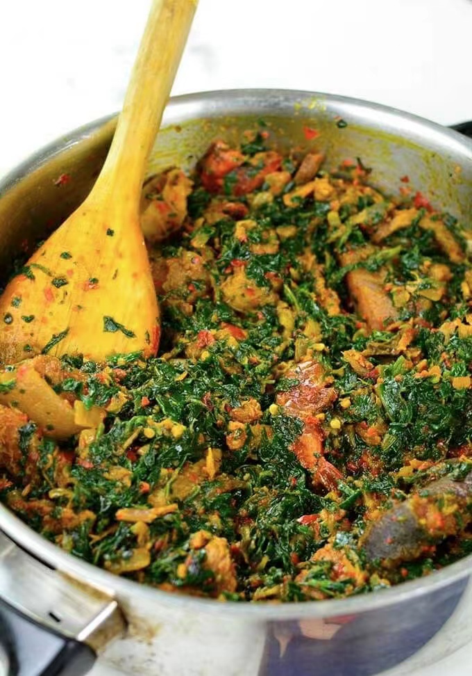 Efo Riro.