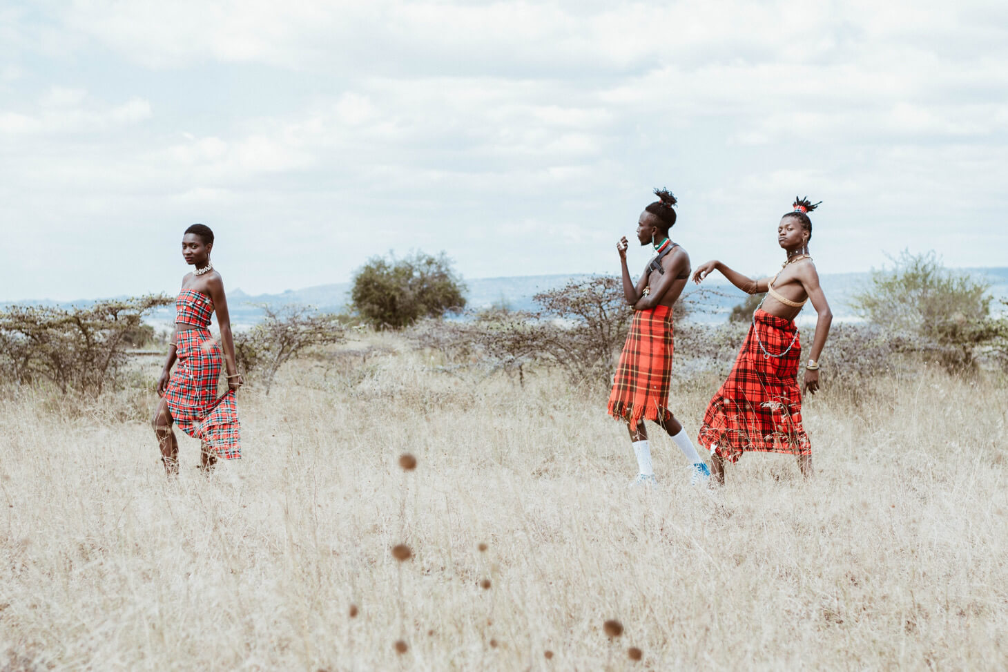 The Maa speaking Maasai of Kenya