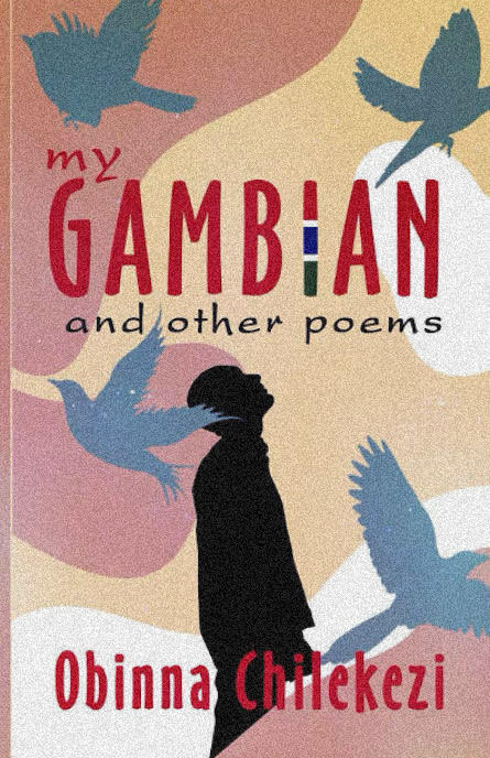 My Gambian and Other Poems book cover.